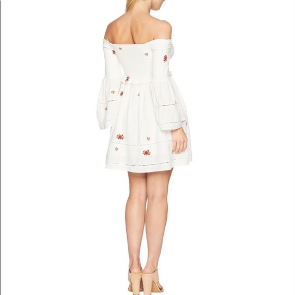 Free People Counting Daisies Dress - Picture 5 of 7